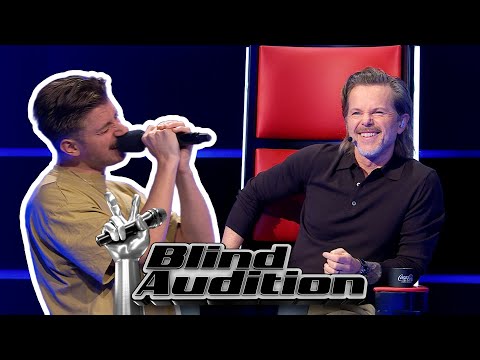 Adrian Røren | Selvskudd (Dum Dum Boys) | Blind Auditions | The Voice Norway 2026