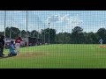 AB in WWBA tournament 