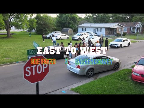 Sge Fayzo x Backend Wavey - East to West (official music video) @showglobalentertainment101