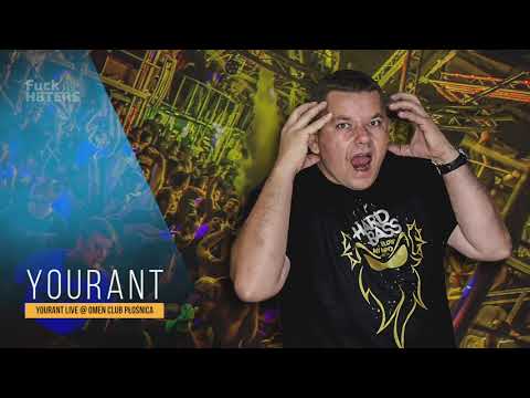 YOURANT LIVE @ OMEN CLUB PŁOŚNICA || DEMONSTRACJA || 13/10/2017