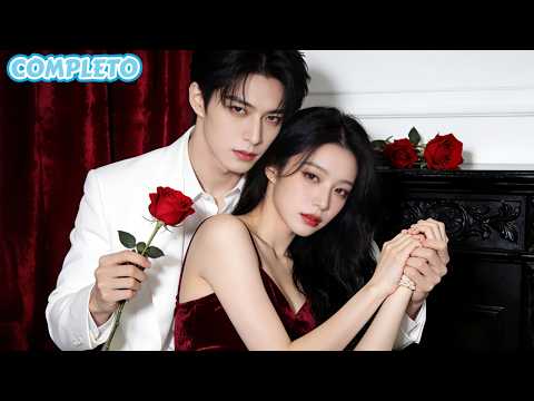 Él abandonó nuestra boda por otra mujer, ¡así que me casé rápido con su enemigo! #drama #completo