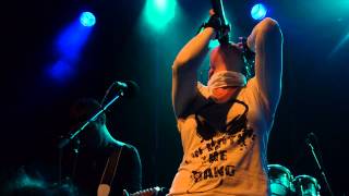 Nemesea - Whenever (live @ Hedon Zwolle 18.05.2012) 1/2