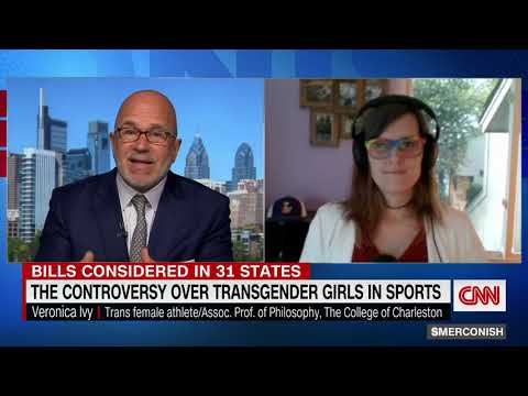 CNN: Transgender pro athlete weighs in on sports inclusion controversy