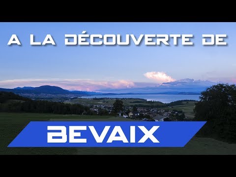 A la découverte de Bevaix