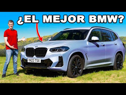 BMW X3 Reseña: ¿Un X5 económico?