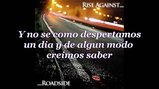 Rise Against   Roadside Sub