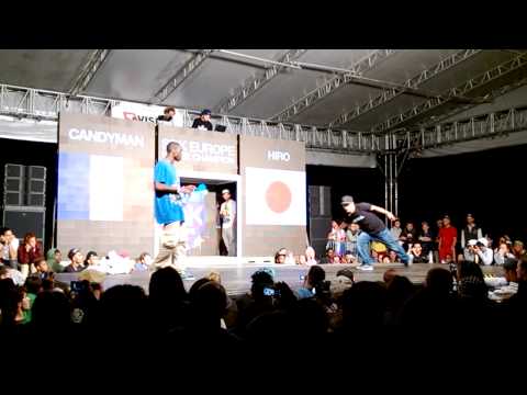 Hiro vs Candyman house semifinal @ SDK 2013
