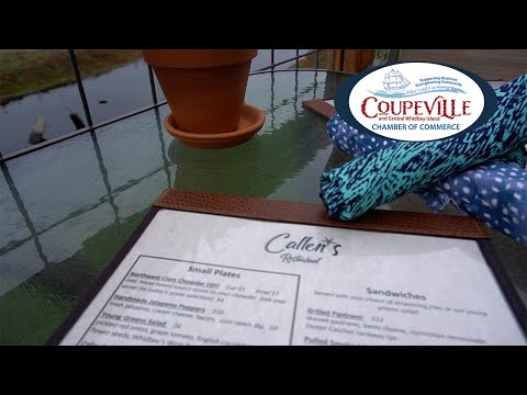 Callens Restaurant Menu