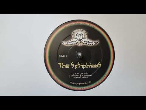 Ghouls And Ghost - The Sysiphians  (Urban Sedated Records) USR009 A-2