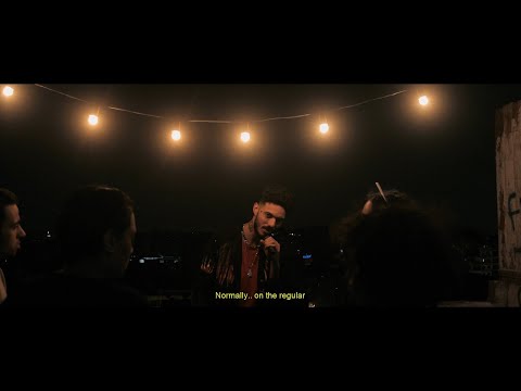 VLI WEEZY - ON A REGULAR - علي ويزي - علي العادي (Official Music Video) 4K I prod.JAY JAY