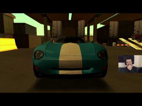 Grand Theft Auto: San Andreas HD playthrough pt32 - Infiltrating the Russians