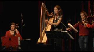 Nadia Birkenstock & Northern Lights - Both Sides The Tweed (live)