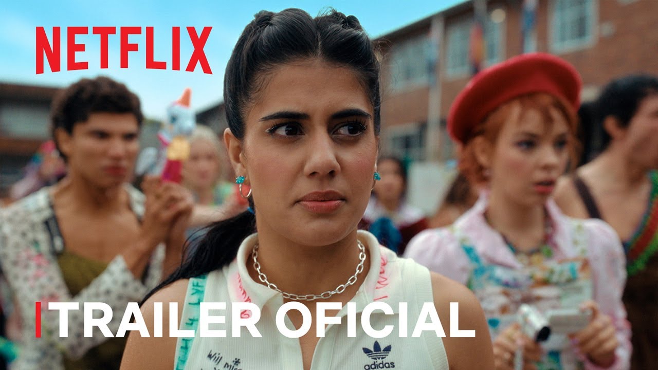 Heartbreak High: Onde Tudo Acontece: Temporada 3 | Trailer oficial | Netflix