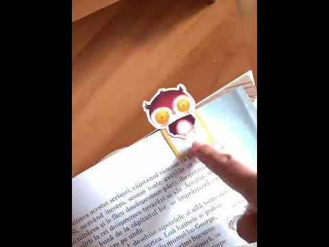 Semne de carte dragalase - numai bune pentru citit seara povesti cu cei mici 🥰 #bookmark #handcraft