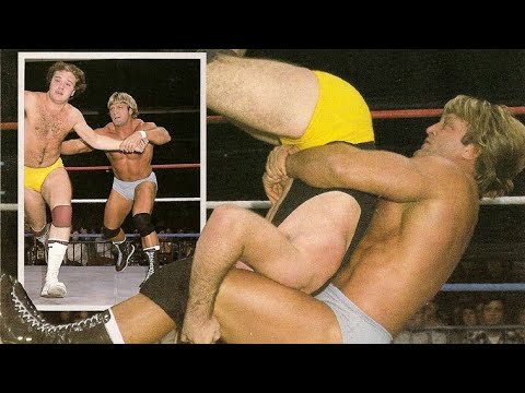 Paul Orndorff vs. Ken Jugan - 11/15/1983 - WWF