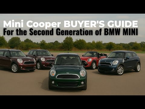 Mini Cooper BUYER'S GUIDE! - The ULTIMATE Second-gen guide -  watch this before you buy!!