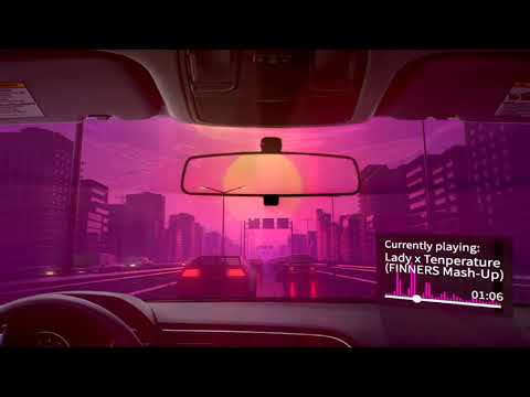 Modjo - Lady x Sean Paul - Temperature (FINNERS Mash-Up)