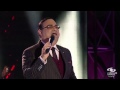 Gilberto Santa Rosa - canta Estas ahí - La Voz Colombia - Shows en vivo - Temporada 1