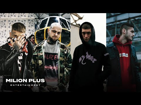 Yzomandias - Oujeje feat. Jickson, Nik Tendo & Kamil Hoffmann (official visualizer)