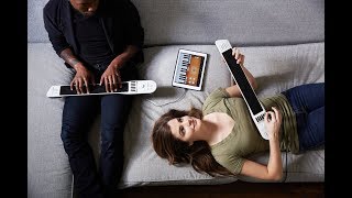 Video thumbnail for Meet the Artiphon INSTRUMENT 1 by Artiphon