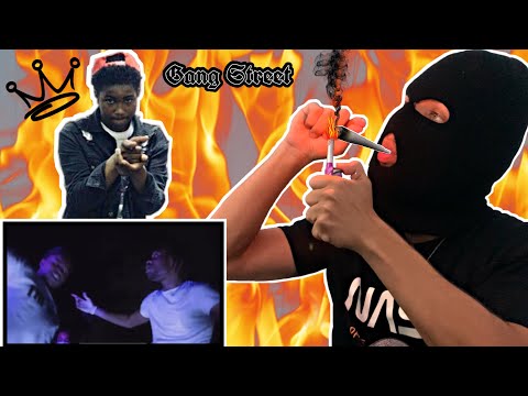 Reaction to Lil Bucks x Ys Osama “Scat Pack” THEY SNAPPED🔥🔥