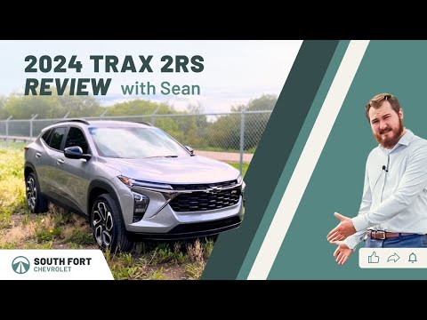 2024 Chevrolet Trax 2RS Review - The Best Bang For Your Buck!