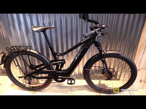 2020 Moustache Friday 27 FS Speed Electric Bike - Walkaround - 2019 Eurobike