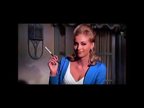 Murderers'row with Carmilla Sparv holder 1966  Directed  by Henri Levin  HD