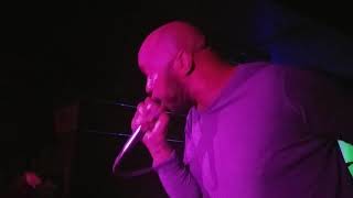 P.O.S &quot;Wearing A Bear&quot; (Live @ Elsewhere Zone One, Brooklyn, New York)