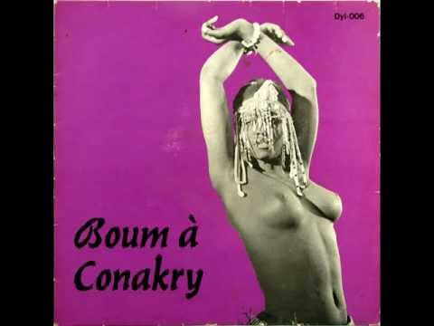 Boum à Conakry (Editions Dyl 006) 1965
