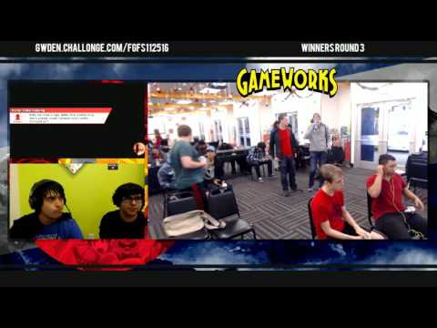 Zranzax (Kirby) Vs. Kite (Kirby) - WR3