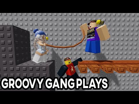 MOST FRUSTRATING GAME w/ GROOVY GANG