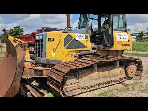 Shantui SD 13YS, bulldozer