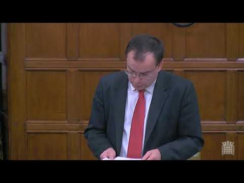 FOWD12 Conclusion Gareth Thomas MP