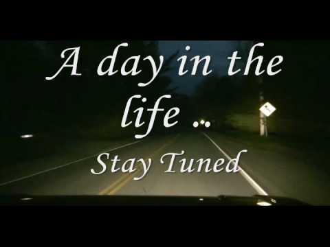 Jeremy Greene behind the scenes recording his debut album !!