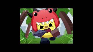 Dino Kid's Revenge 💀 - 99 NIGHT IN THE FOREST | ROBLOX ANIMATION