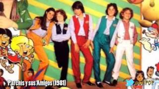 PARCHIS Y SUS AMIGOS (1981)