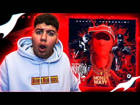 EL MALIANTEO HECHO CANCIÓN 🔥🔥🔥 REACCIÓN a Ozuna, YOVNGCHIMI - Quien Va a Frontiar (Video Oficial)