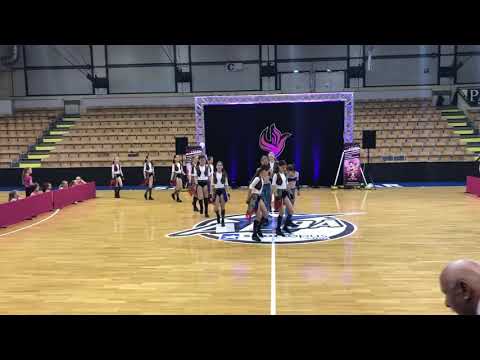 2019.06.01 Napsugár Gála Fireballs