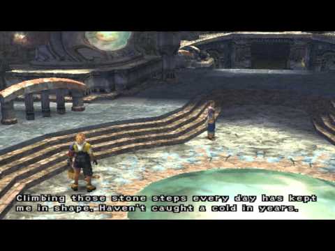 Kryllyk Plays FFX - Ep.12 - Introducing New Characters