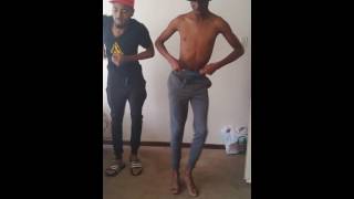 prince kaybee dont give up ft Ronaldo and Neymer ( crazy jives)