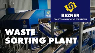 Waste Sorting Plant