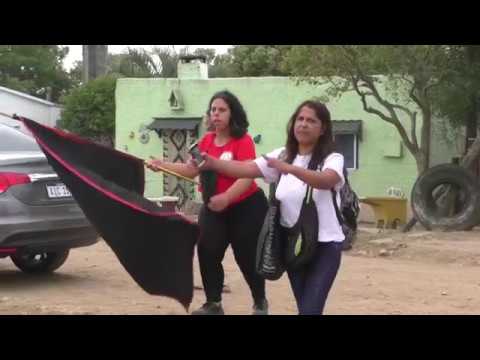 Rincón de Carrasco -  Su plaza barrial fue remozada