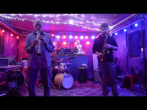 Nick Lyons/Daniel Carter/Adam Lane/Vijay Anderson @ the bushwick series 11/25/19