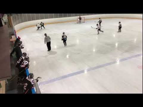 U13 AAA  Jyp musta - Jyp punainen 11.12.2021 klo1245