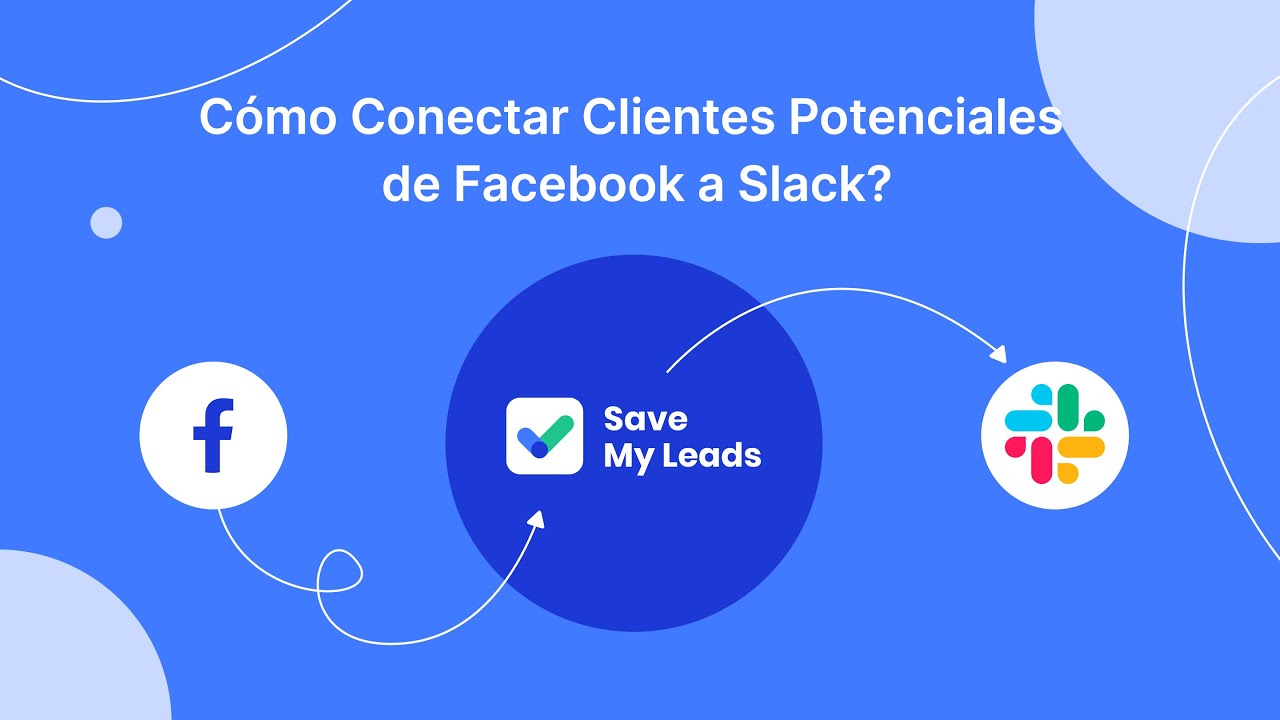 Cómo conectar clientes potenciales de Facebook a Slack