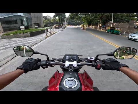 Honda CB300R Review / Test Ride