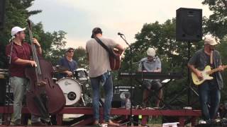 Griffin Anthony - "Eyes in You" - "On The Green" Summer Concert Series
