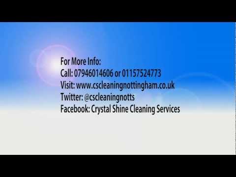 Crystal Shine Cleaning Service video.