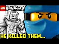 Ninjago Skybound Was ALMOST Much Darker